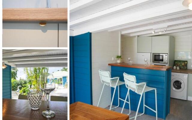 Complexe de deux bungalows de standing