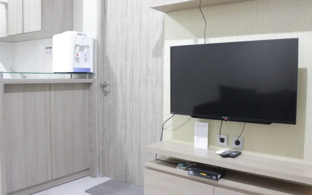 Relaxing & Stylish 1BR Apartment at Newton Residence with Mountain View