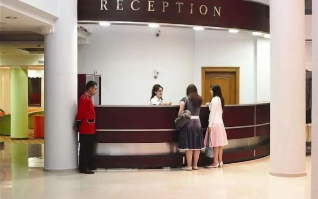 Kozakli Grand Termal Hotel