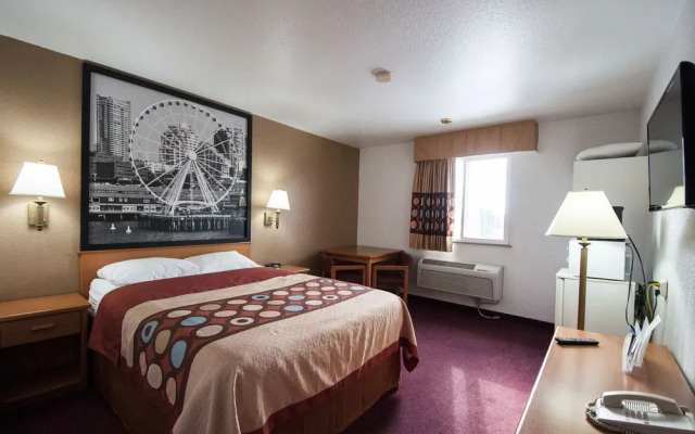 Quality Inn Wenatchee/Leavenworth