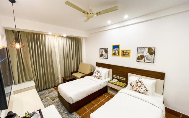 Sterling Marbella Dehradun