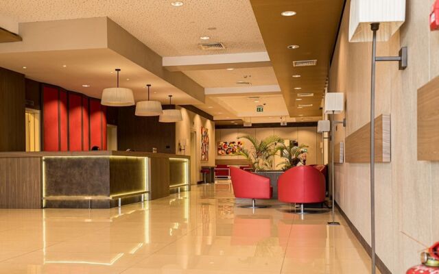 Heliconia Park - Port Harcourt Hotel