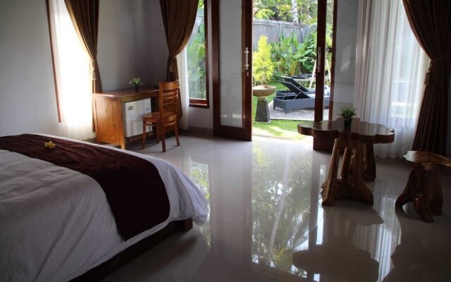 Toekad Ayung Villa