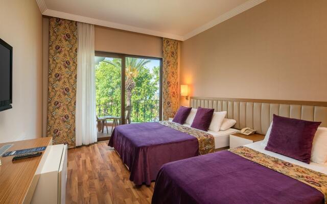 Kilikya Resort Camyuva (Former Elize Beach Resort)