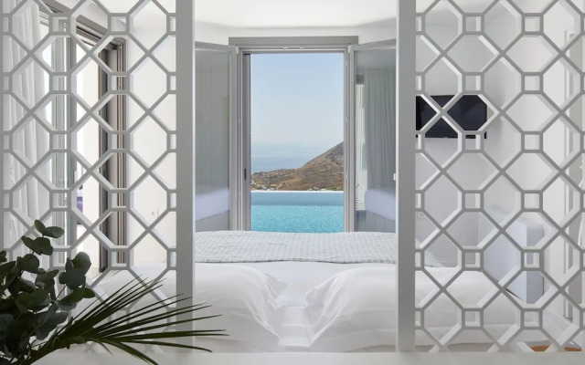 Kamini Santorini Luxury Villas