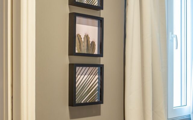 UPSTREET Superb 1BD Apt-Heart of Kolonaki