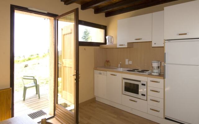 Gîtes du Parc des Loups du Gevaudan