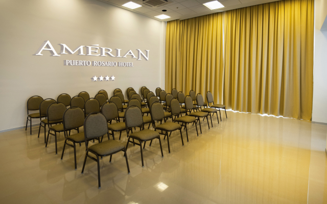 Amérian Puerto Rosario Hotel