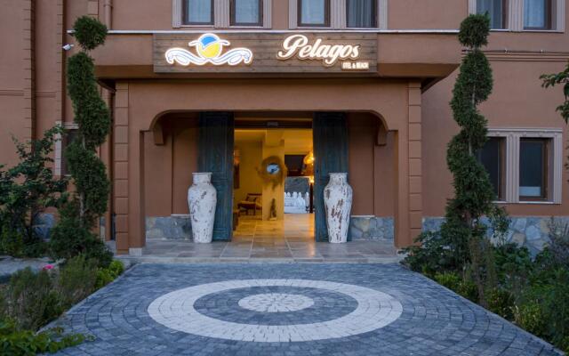 Pelagos Hotel