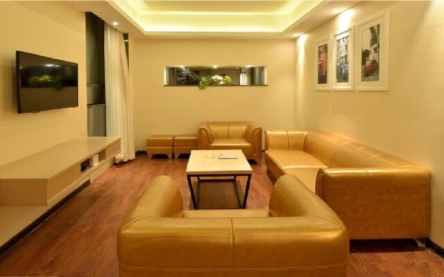 E-Cheng Hotel Liuzhou Central Plaza Branch