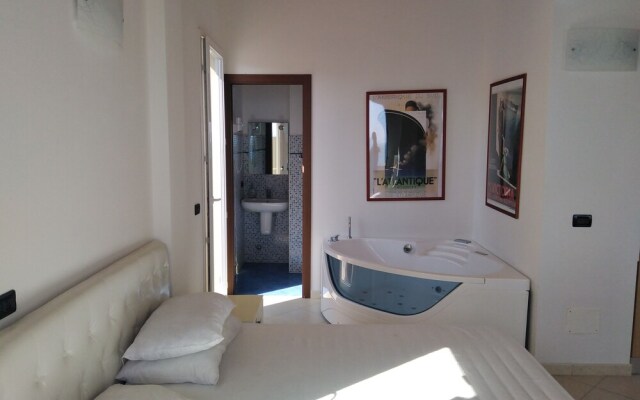 Serra Appartamenti con Vista Mare
