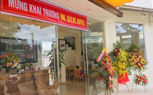 NK Dalat Hotel - Hostel