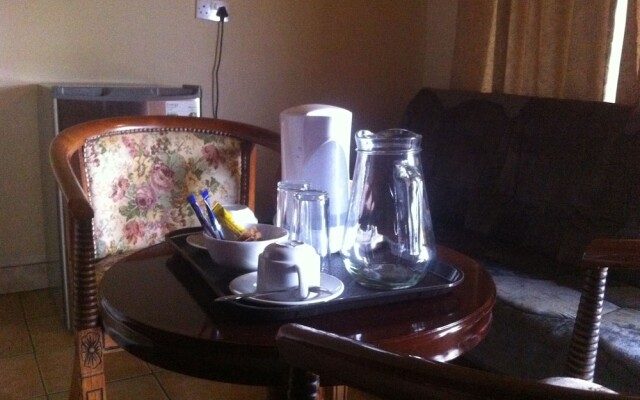 Camel's Inn Lodge