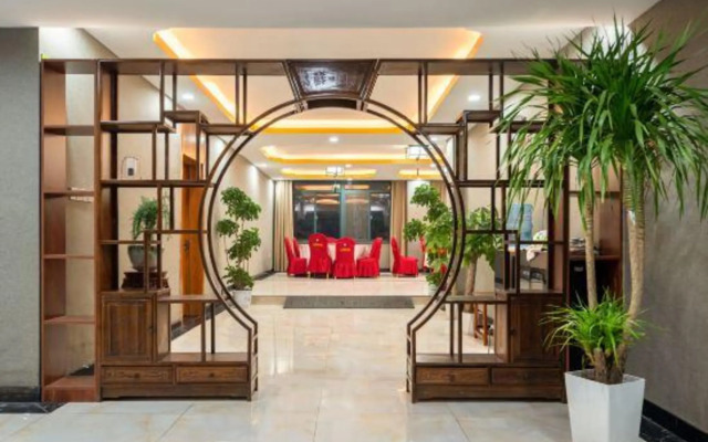LANOU Hotel (Donghai Anfeng)