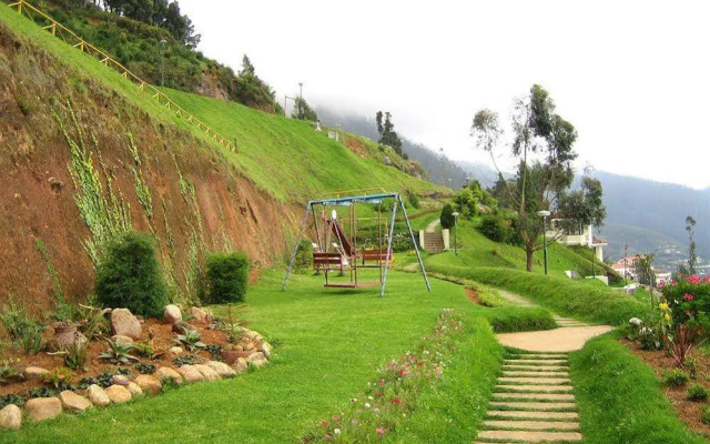 Mountain Retreat - A Hill Country Resort