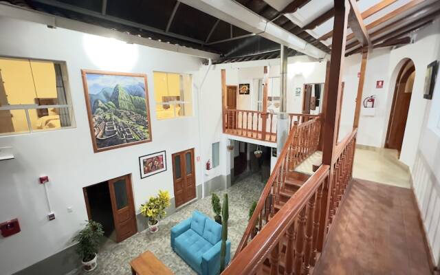 Casona Libertrek Inn