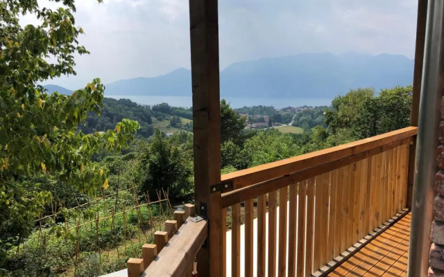 Agriturismo Voeuja Lago Maggiore