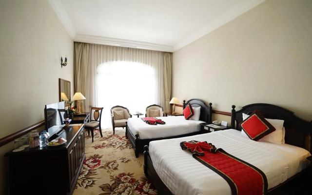 Sammy Dalat Hotel