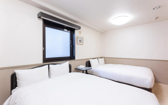 Tabist Changtee Hotel – Guest Rooms – Tokyo
