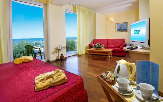 Resort Hotel Marinella