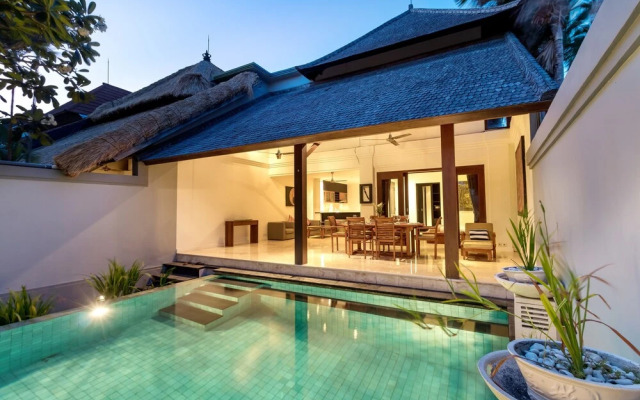 Villa Lalang Temu