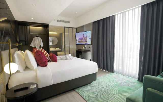 Awann Sewu Boutique Hotel and Suite