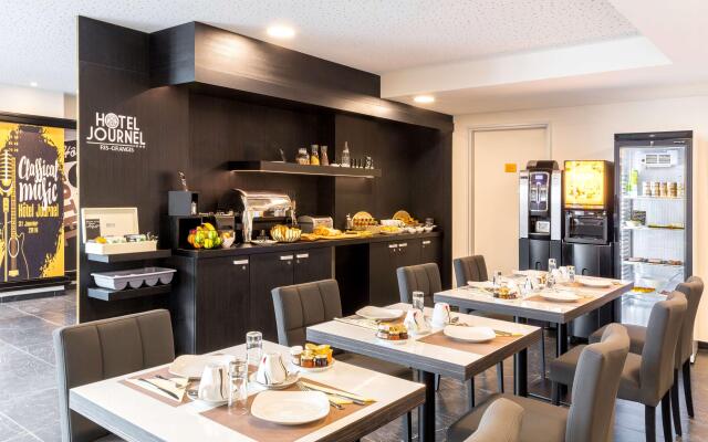 Best Western Hotel Journel Paris Sud