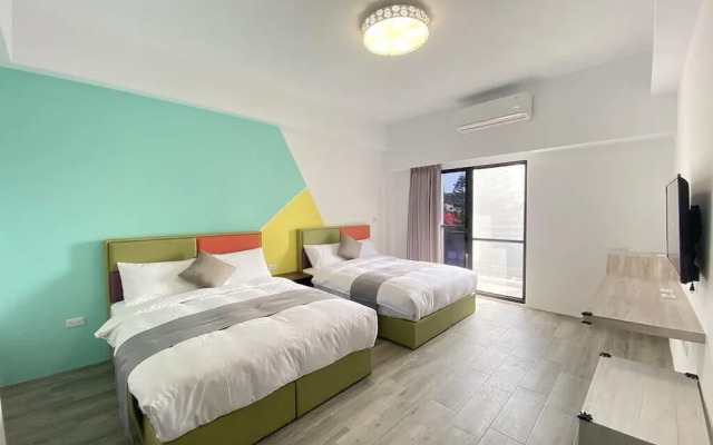 Hualai Hujia Homestay