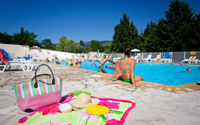 Ludocamping Mobil-Home