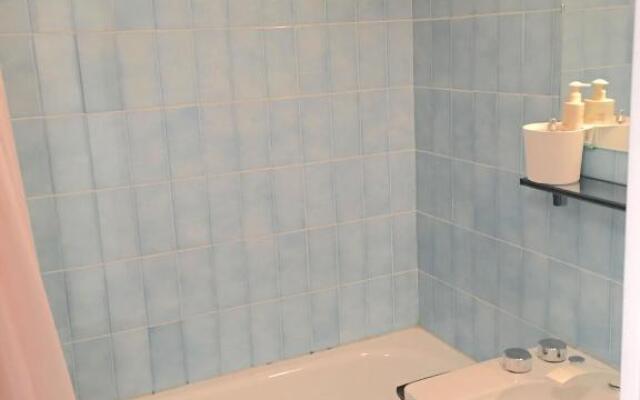 Studio au pied des pistes