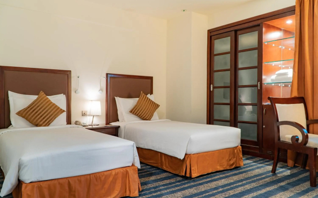 ibis World Trade Centre Dubai