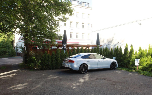 Hotel de Saxe