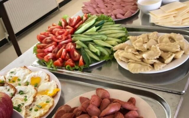 Гостиница Тихая Гавань