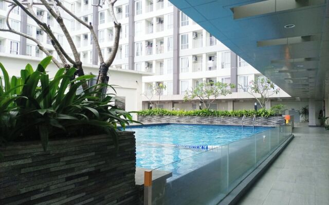 Comfy And Tranquil Studio Taman Melati Sinduadi Apartment