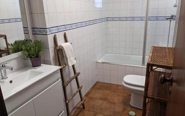 Pátio Sant'Ana - 2 bedrooms villa w/ exterior area