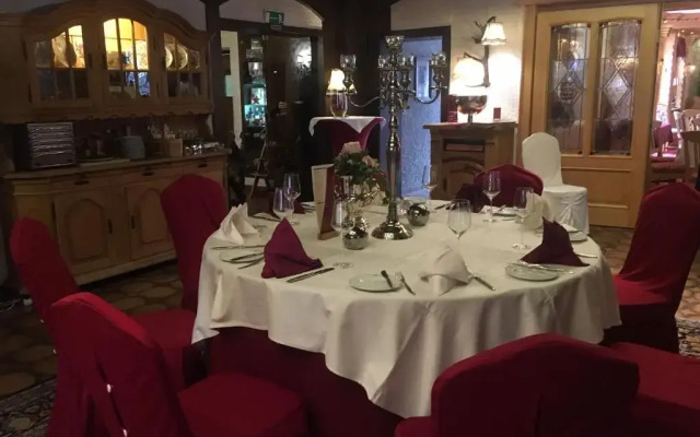 Hotel - Restaurant Feste Neustadt