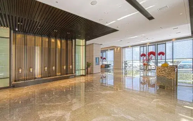 Ramada Plaza by Wyndham Shengzhou City Center