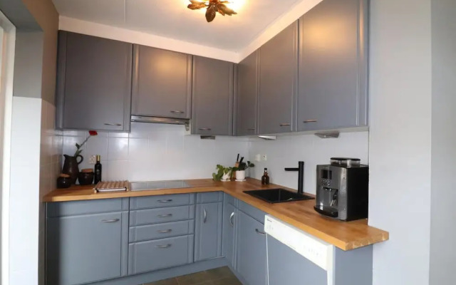 Holiday Home With Spacious Enclosed Garden