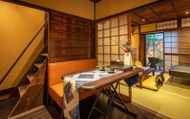 Kumo Machiya Benzaiten