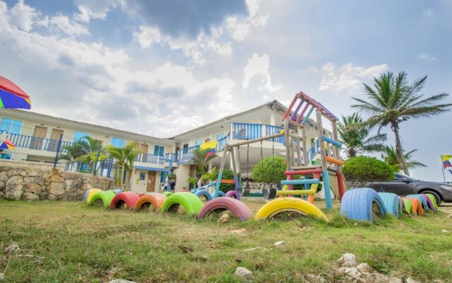 Hotel Brisas Del Mar