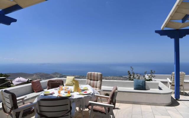 Tinos Sky View Villa