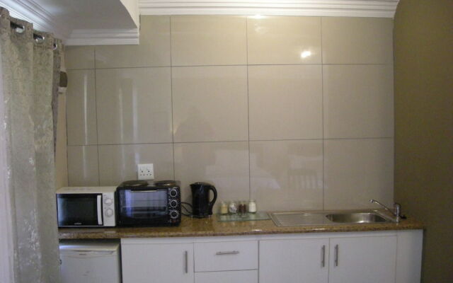 Silverstone Guest House