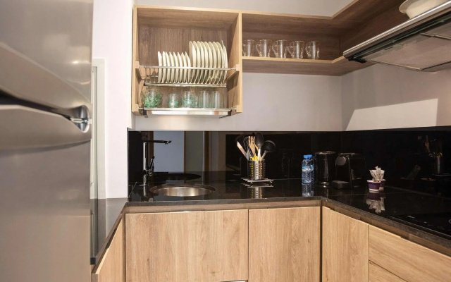 апарт-отель Adagio Premium Casablanca City Center