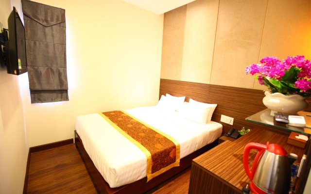 Saigonciti Hotel