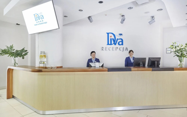 Hotel Diva SPA
