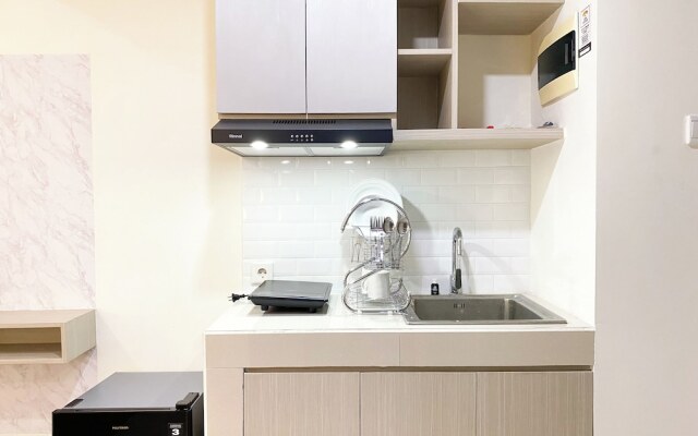 Homey Studio At Pollux Chadstone Apartment