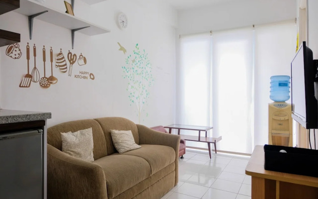 Elegant 2BR Paragon Village Apartment