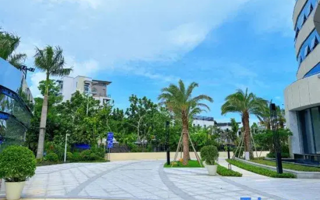 Novotel Sanya Phoenix International Airport