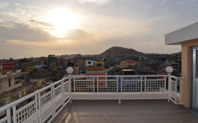 Apartamento Terra Branca