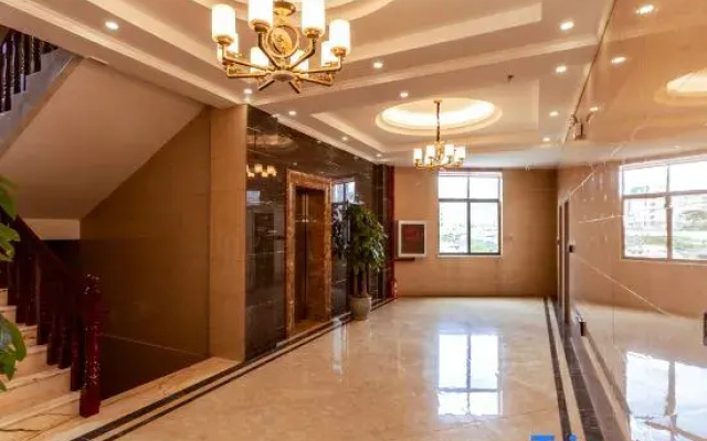 Hengyi Hotel (Dali High speed Railway Station Branch)